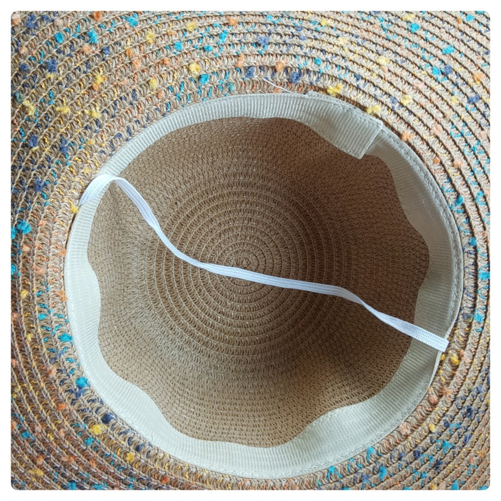 💗LAST ONE💗Light Coffee Floppy Sun Hat - Picture 6 of 7